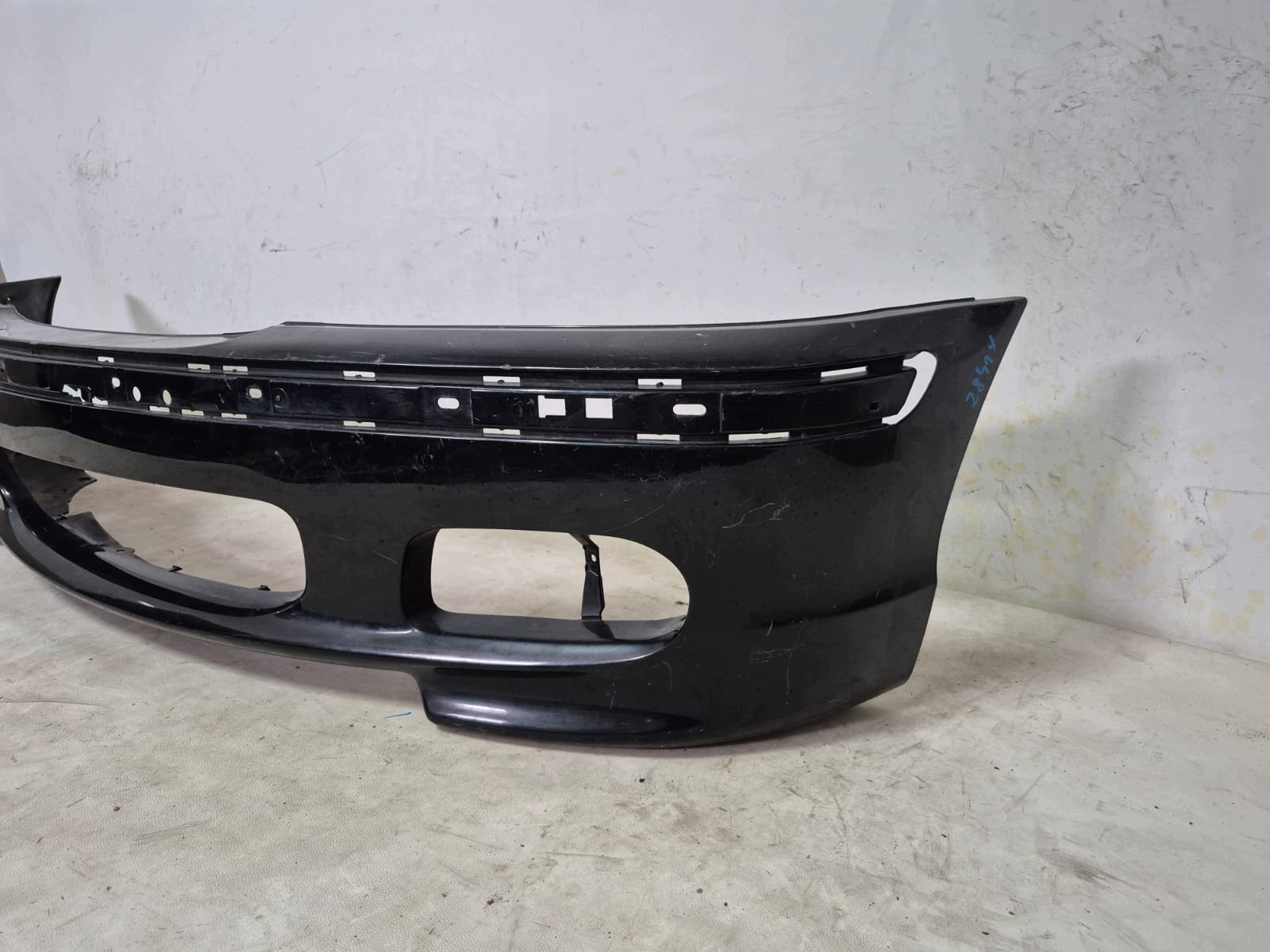 BMW 3 E46 m-packet 98-05 bumper front front