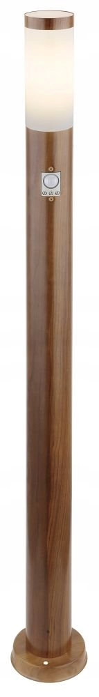 Vonkajšia záhradná lampa Boston s snímačom pohybu Globo Lighting