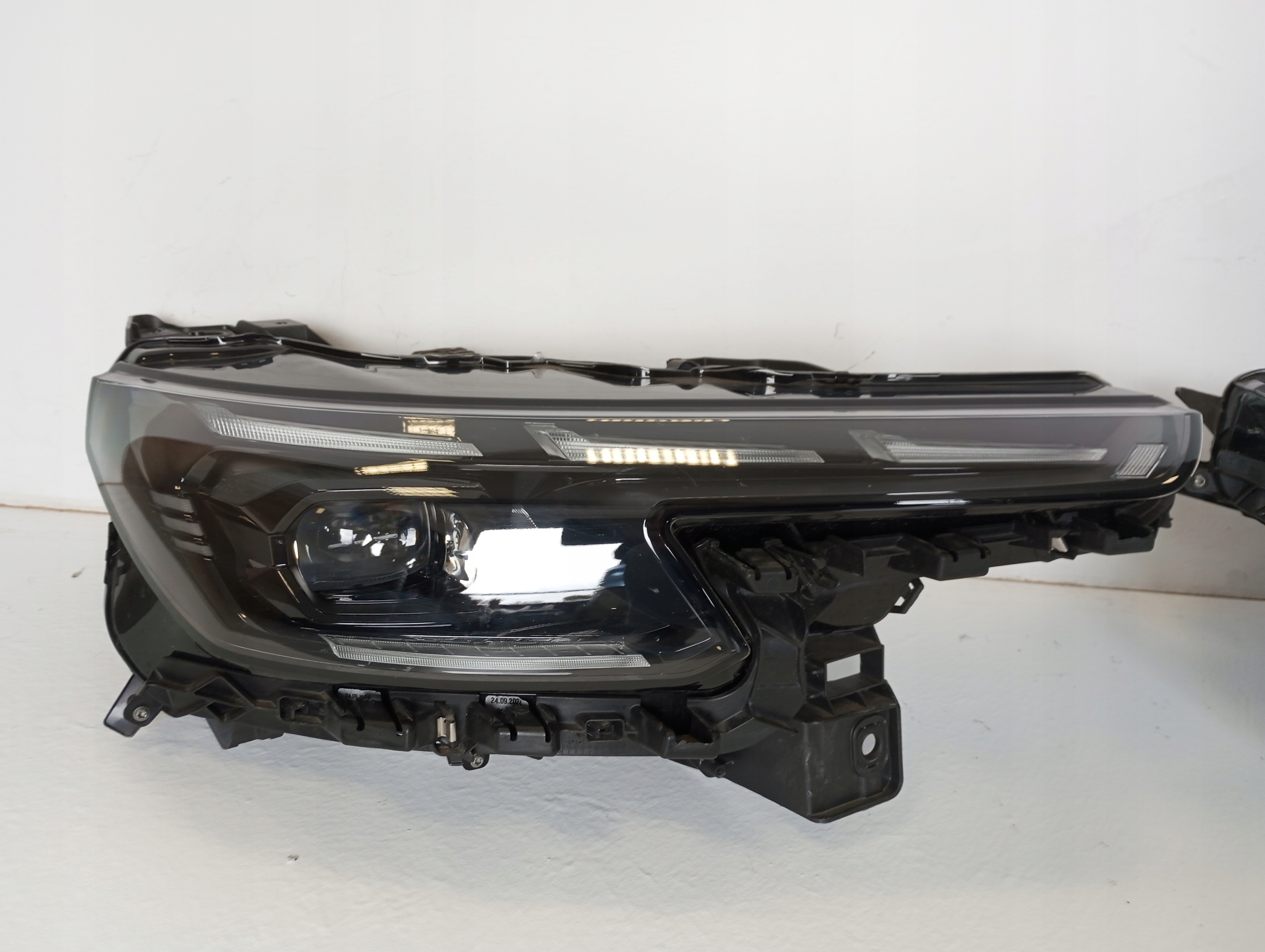 light lights FULL LED ALFA ROMEO JUNIOR 50572572 50572576