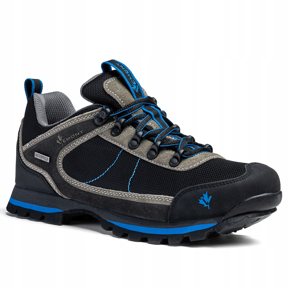 

Buty trekkingowe Wodoodporne mocne Skóra Vemont