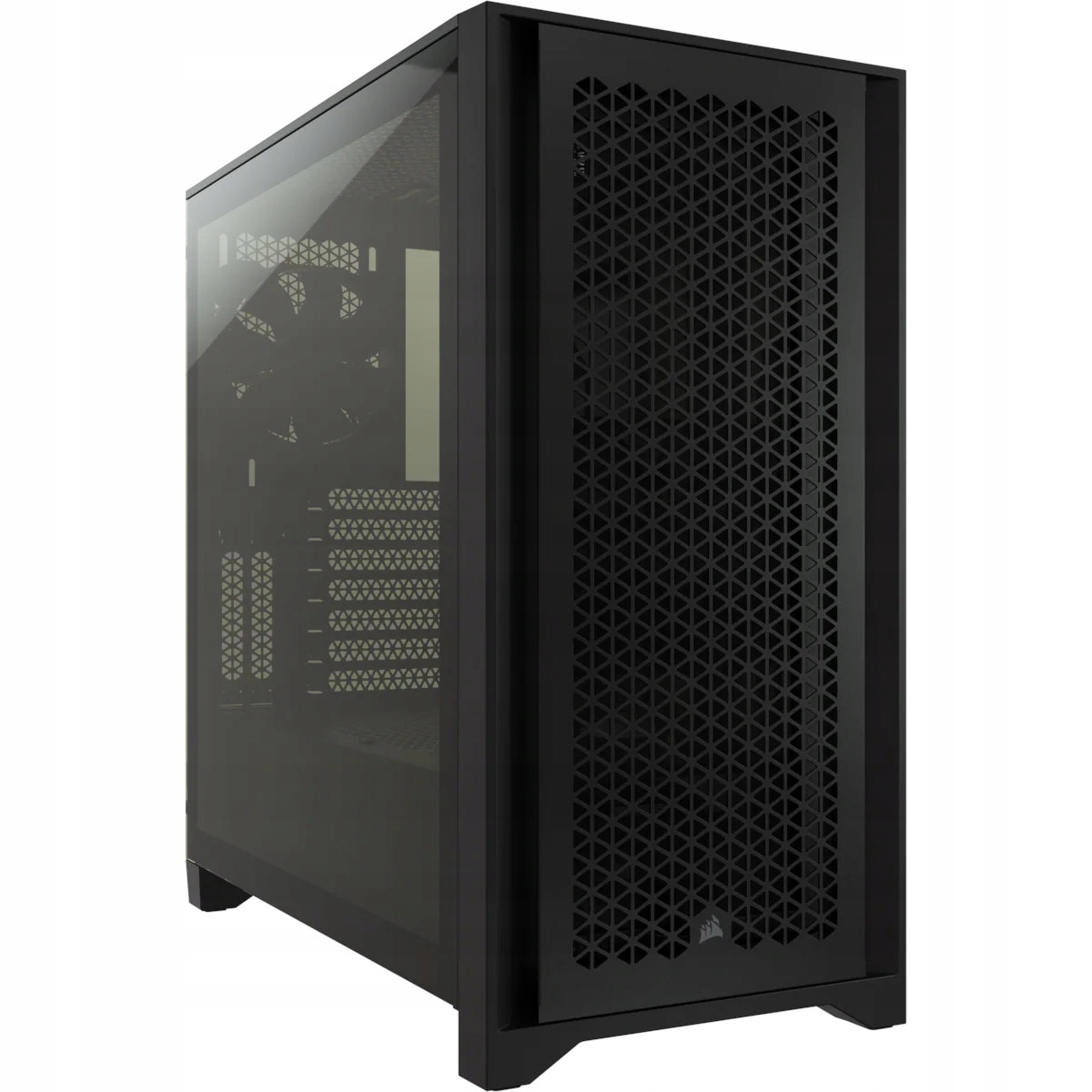 Corsair 4000D Airflow Tg Usb-c CC-9011200-WW