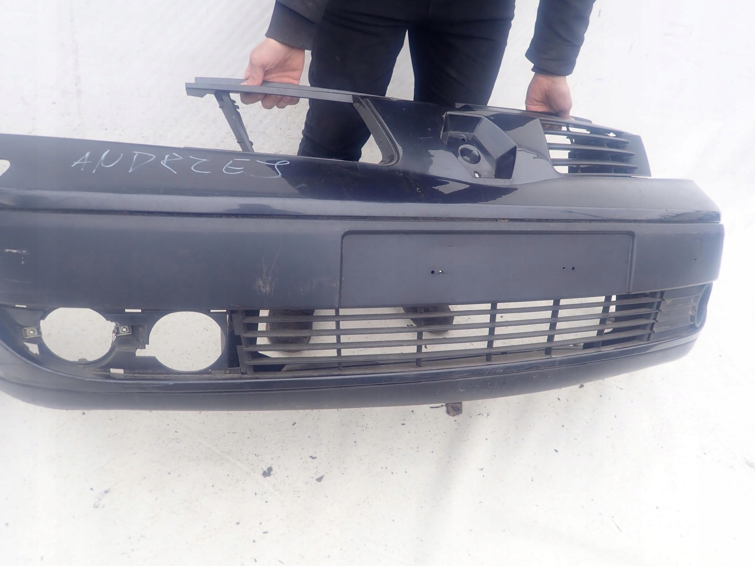 RENAULT ESPACE IV 4 02-06 bumper front front