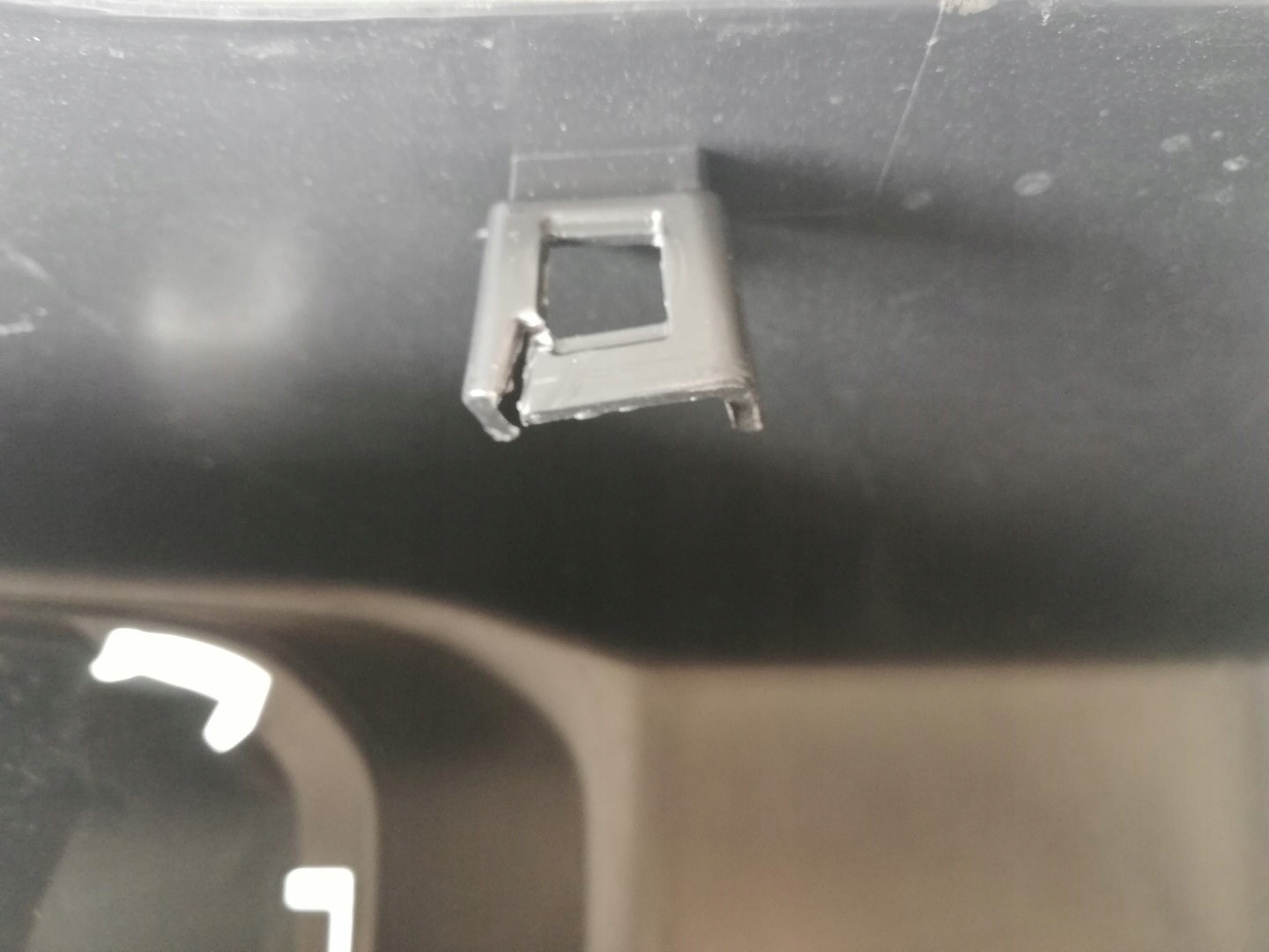 JEEP WRANGLER JL IV 18- front bumper front