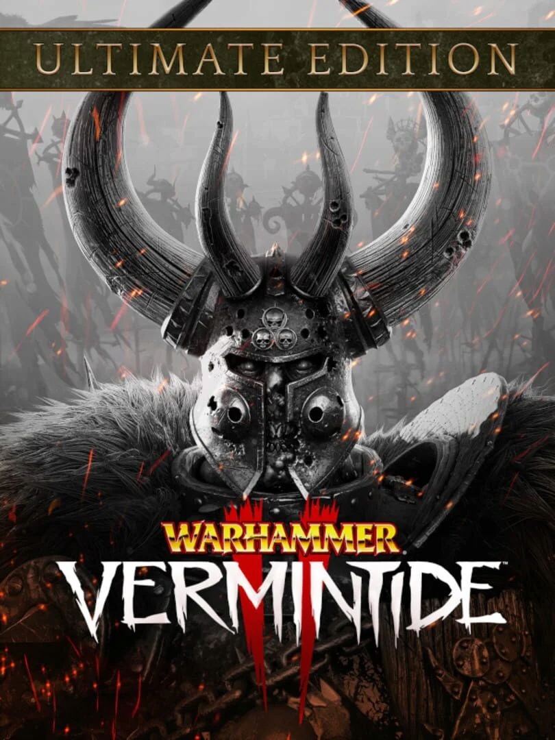 Warhammer: Vermintide 2 Ultimate Edition Klucz Xbox One Xbox Series Xs