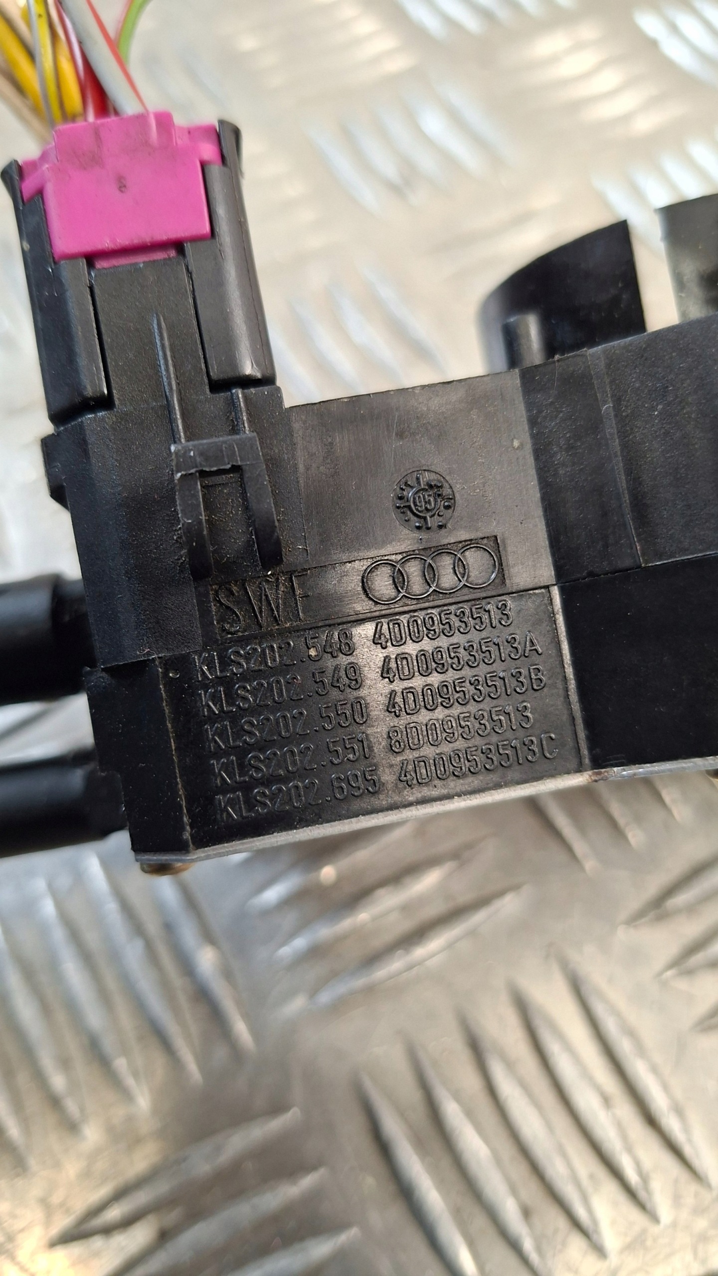 Kombischalter AUDI A4 B5