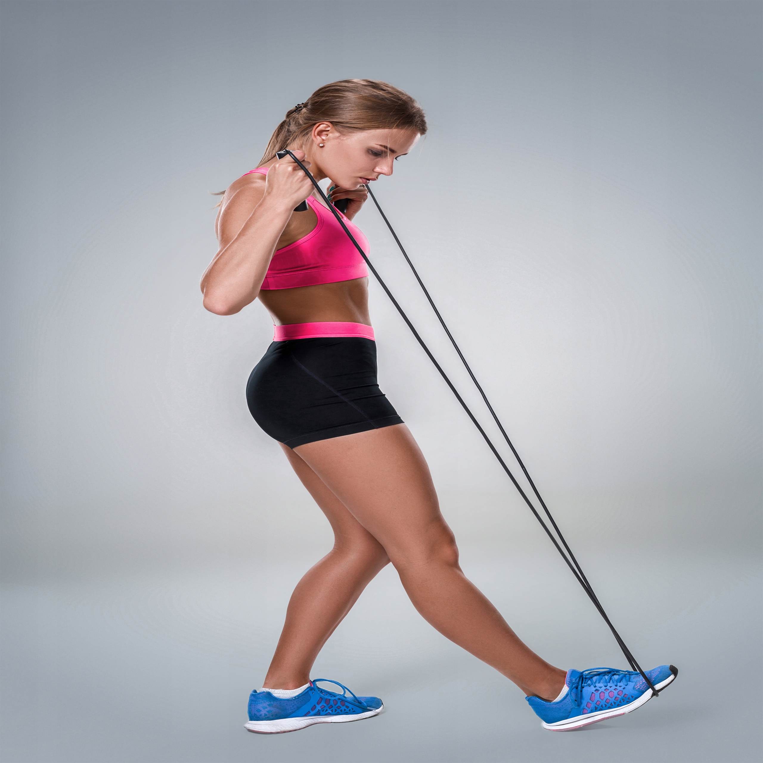 SKAKANKA CROSSFIT FITNESS BOKSERSKA REGULACJA 250 NA SIŁOWNIE DO DOMU Marka inna