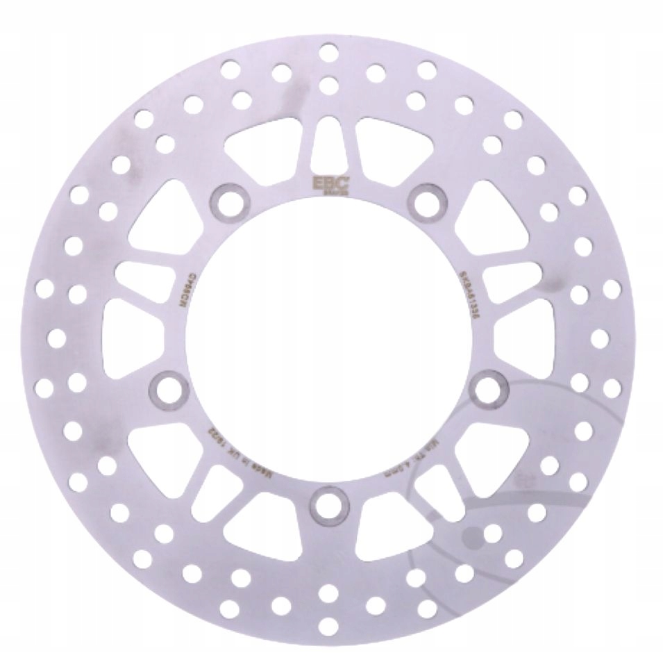 Brzdová Kotúčka Predná Suzuki An 250 400 650 Burgman