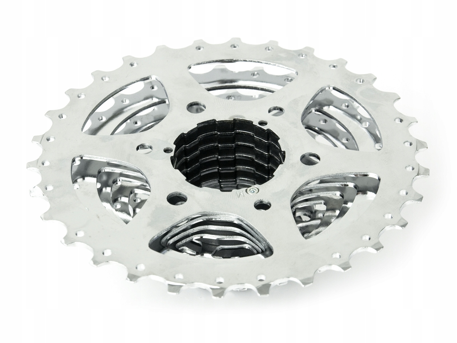 Kaseta Sram PG-850 8 rzędowa 11-28 + Łańcuch Sram PC 830, 114 ogniw spinka Kod producenta 00.0000.200.395