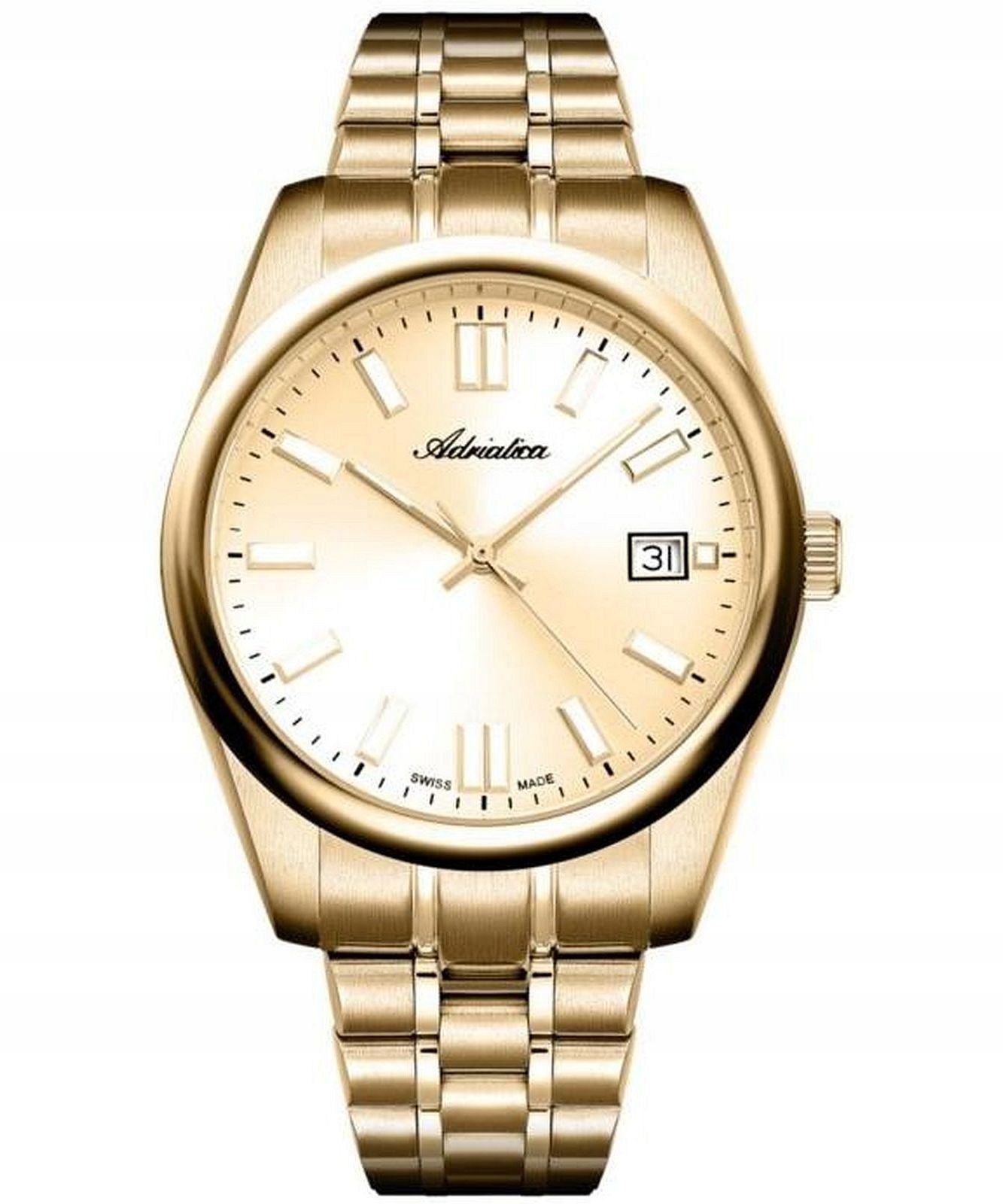 Pánské hodinky Adriatica Classic adriatica-A1298.1111Q