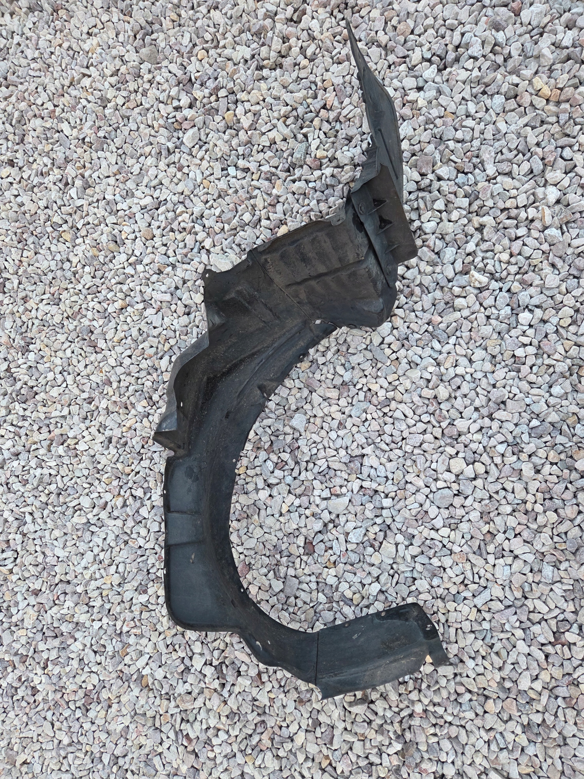 mudguard cover silnikowa Mitsubishi MR557679