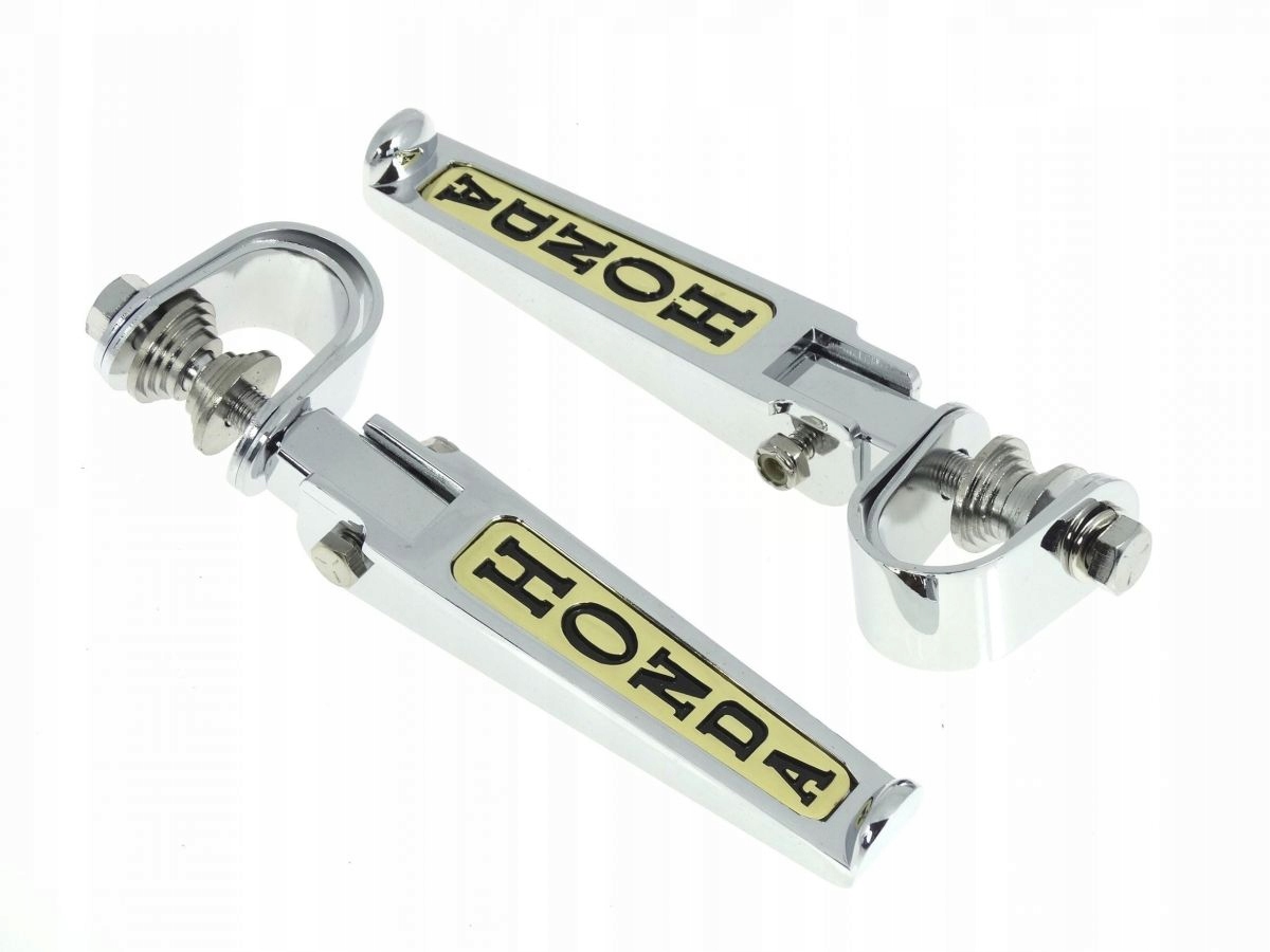 PODNOZKI SPACEROWKI NA GMOL 25 32mm HONDA GOLD