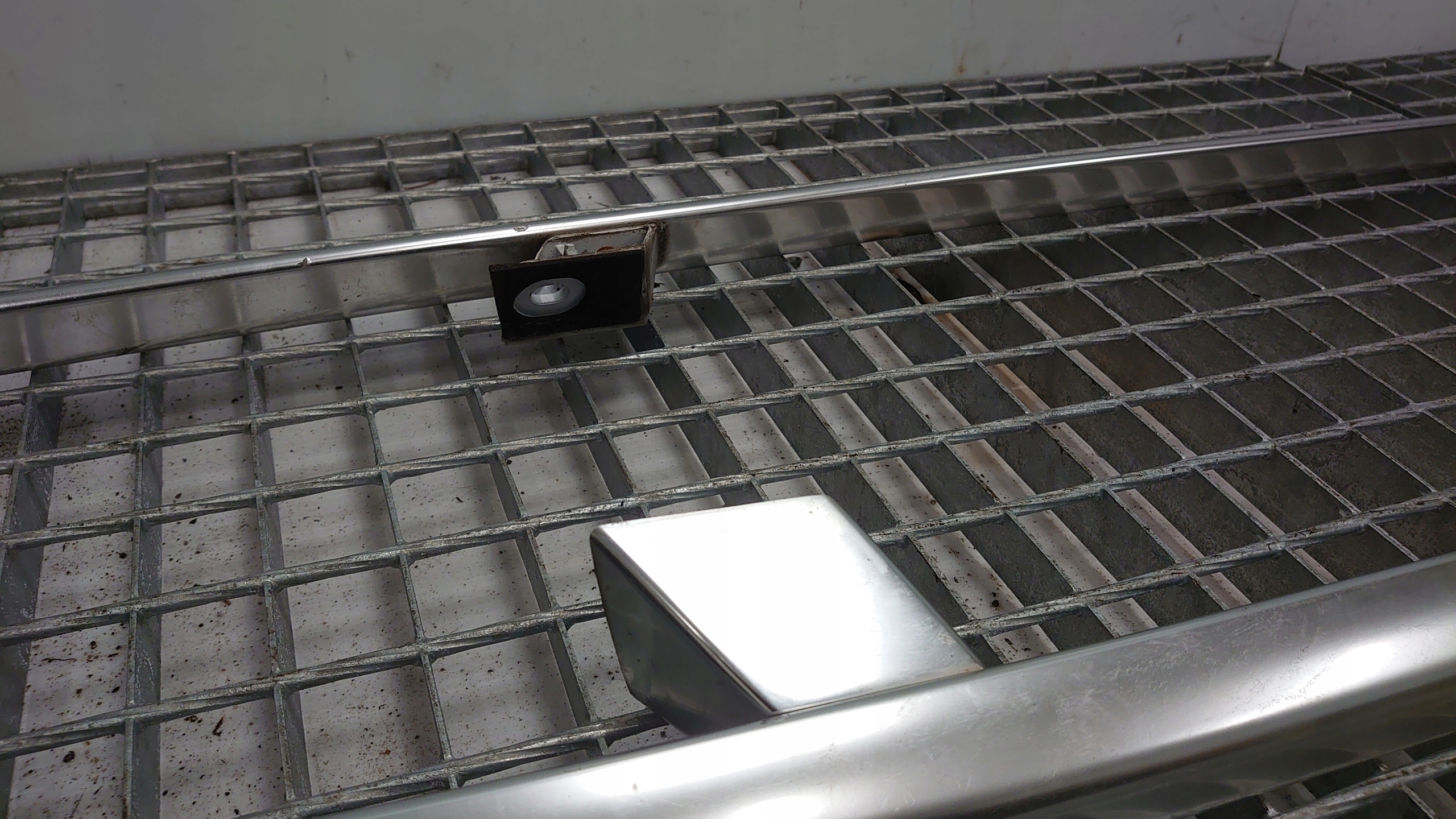 Dachreling dach rechts links CHROM VW GOLF 6 VI KOMBI KOMPLET