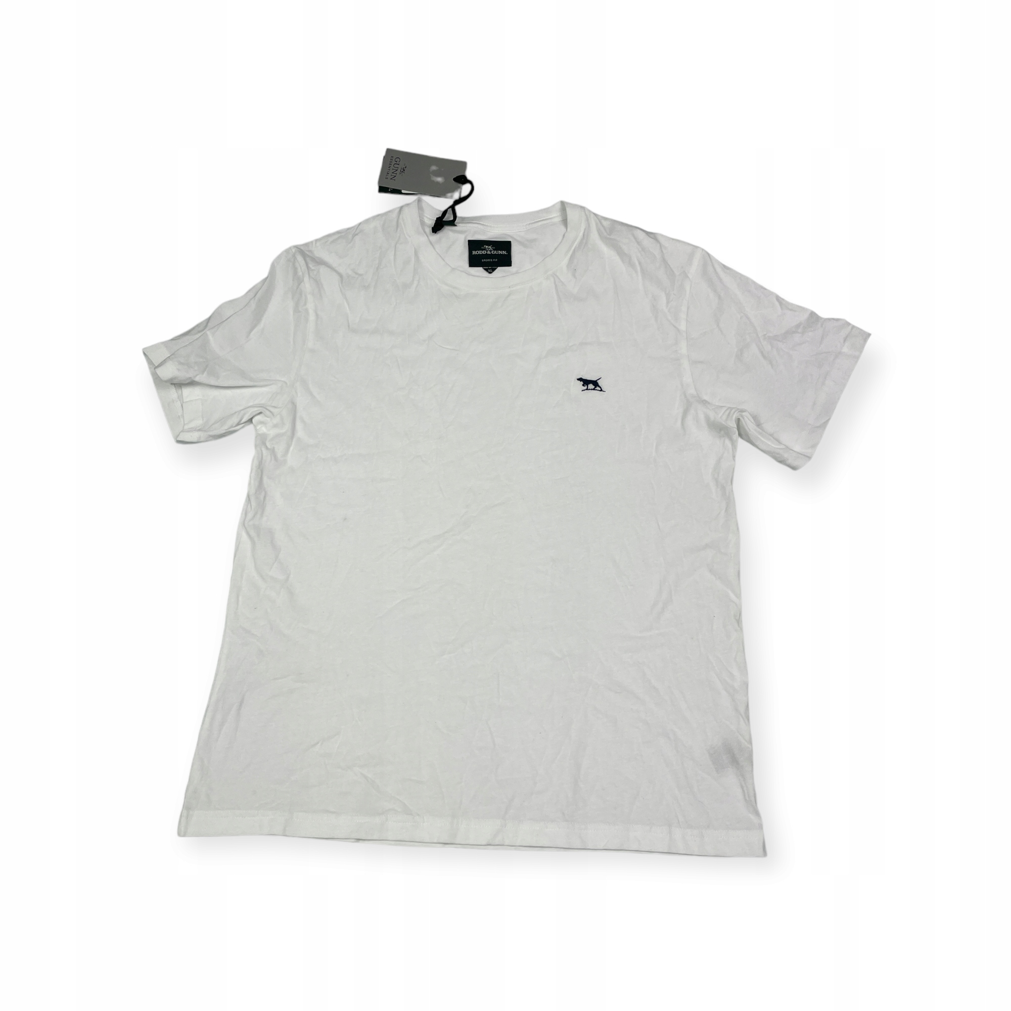 Tričko Pánské tričko s krátkým rukávem Rodd&amp;gunn XL