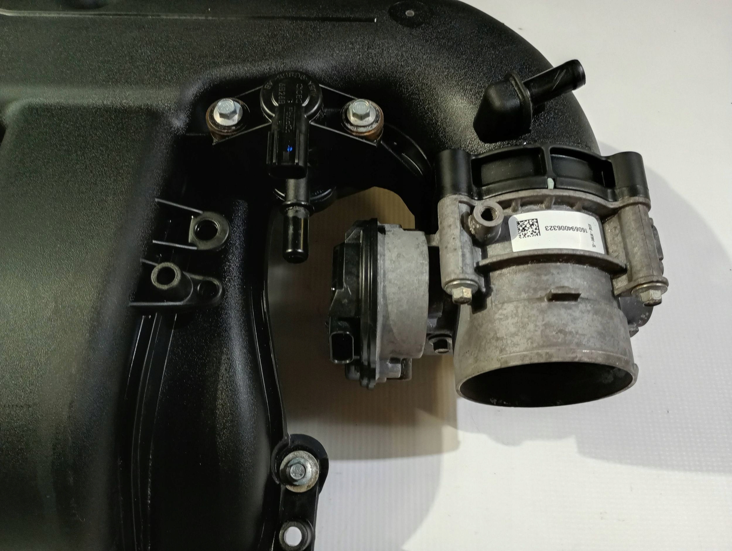 intake manifold dolotowy complete throttle flap Ford Edge II 2015