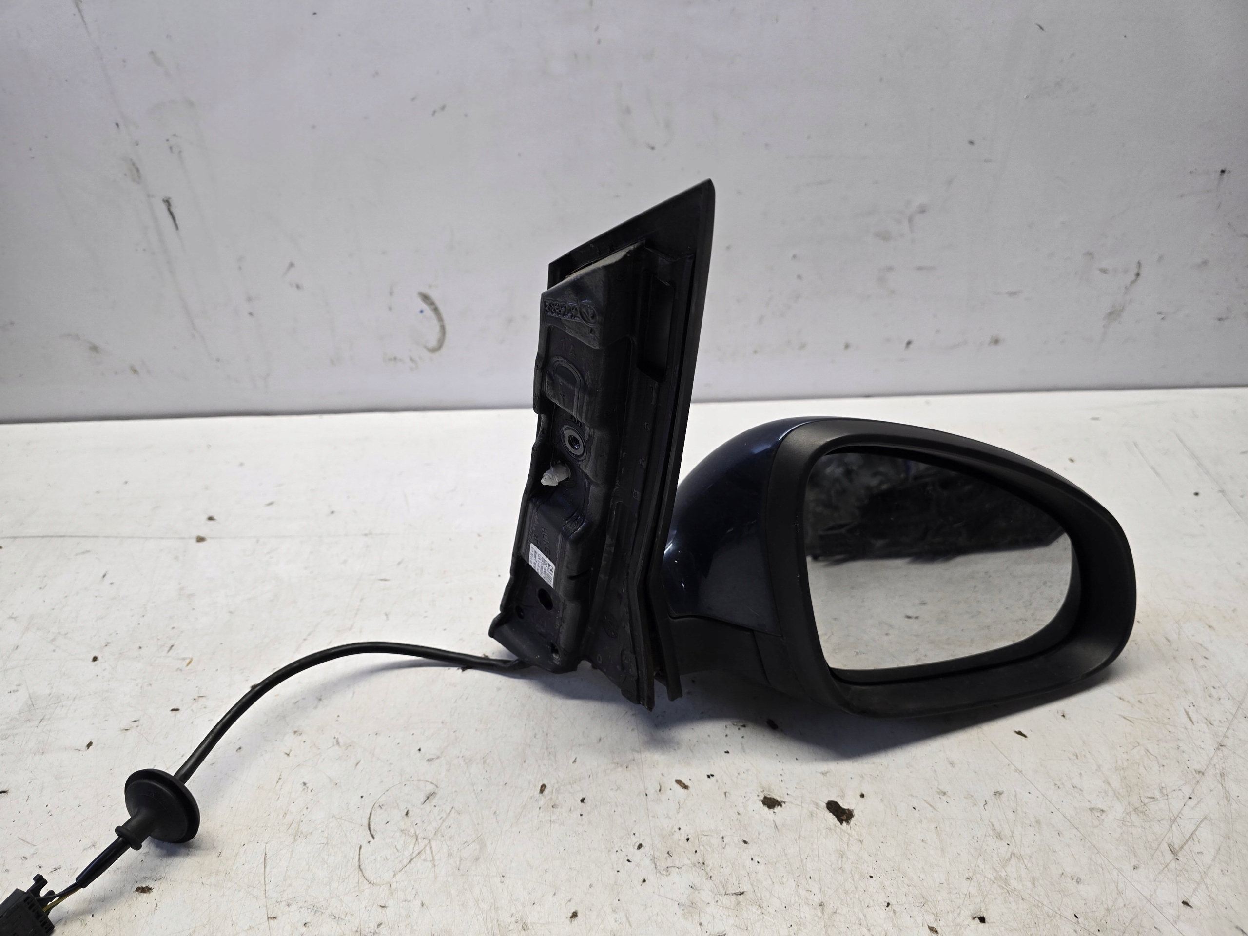 OPEL ASTRA J 4 IV mirror right electrics 5 PIN Z22A EUROPA
