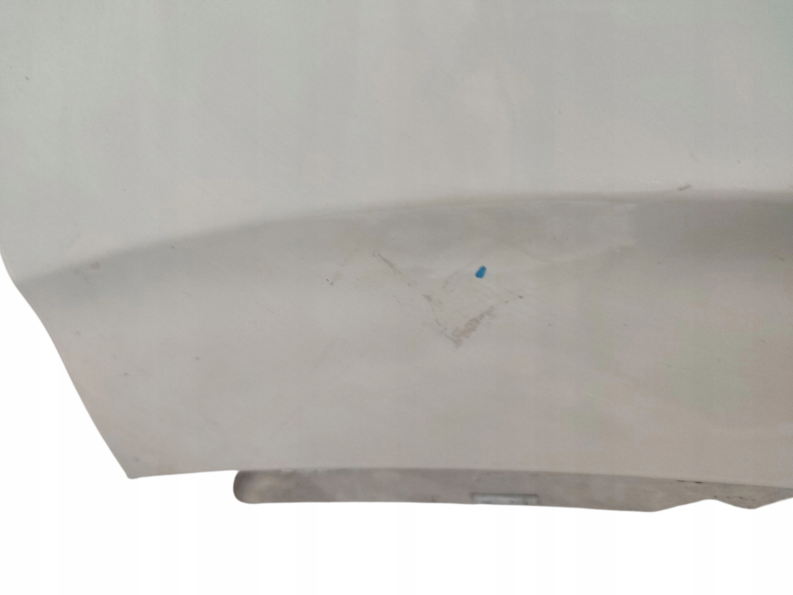 bumper front front RENAULT KADJAR (2015-2018) PDC code LAKIERU OV369