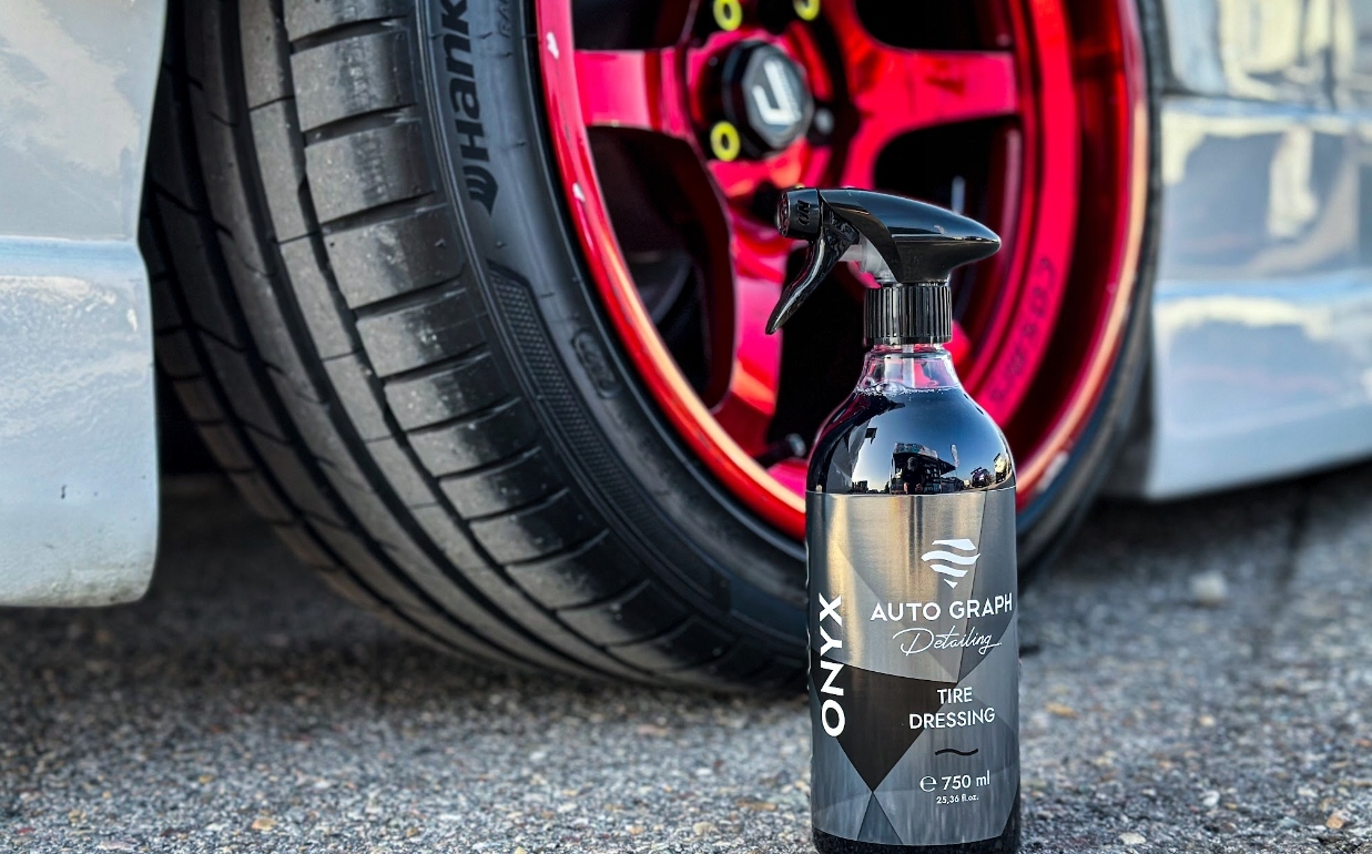 Auto Graph ONYX Tire Dressing 5L - dressing do opon z dodatkiem SIO2 Producent Inny
