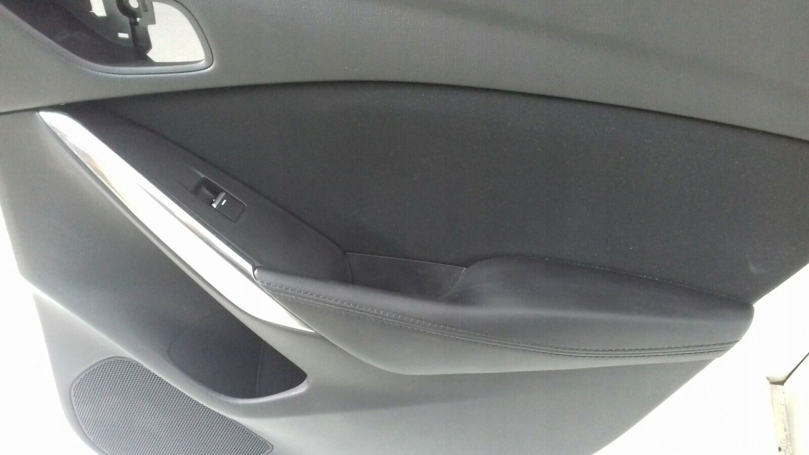 MAZDA 6 GJ side door rear part rear right KOMBI 13