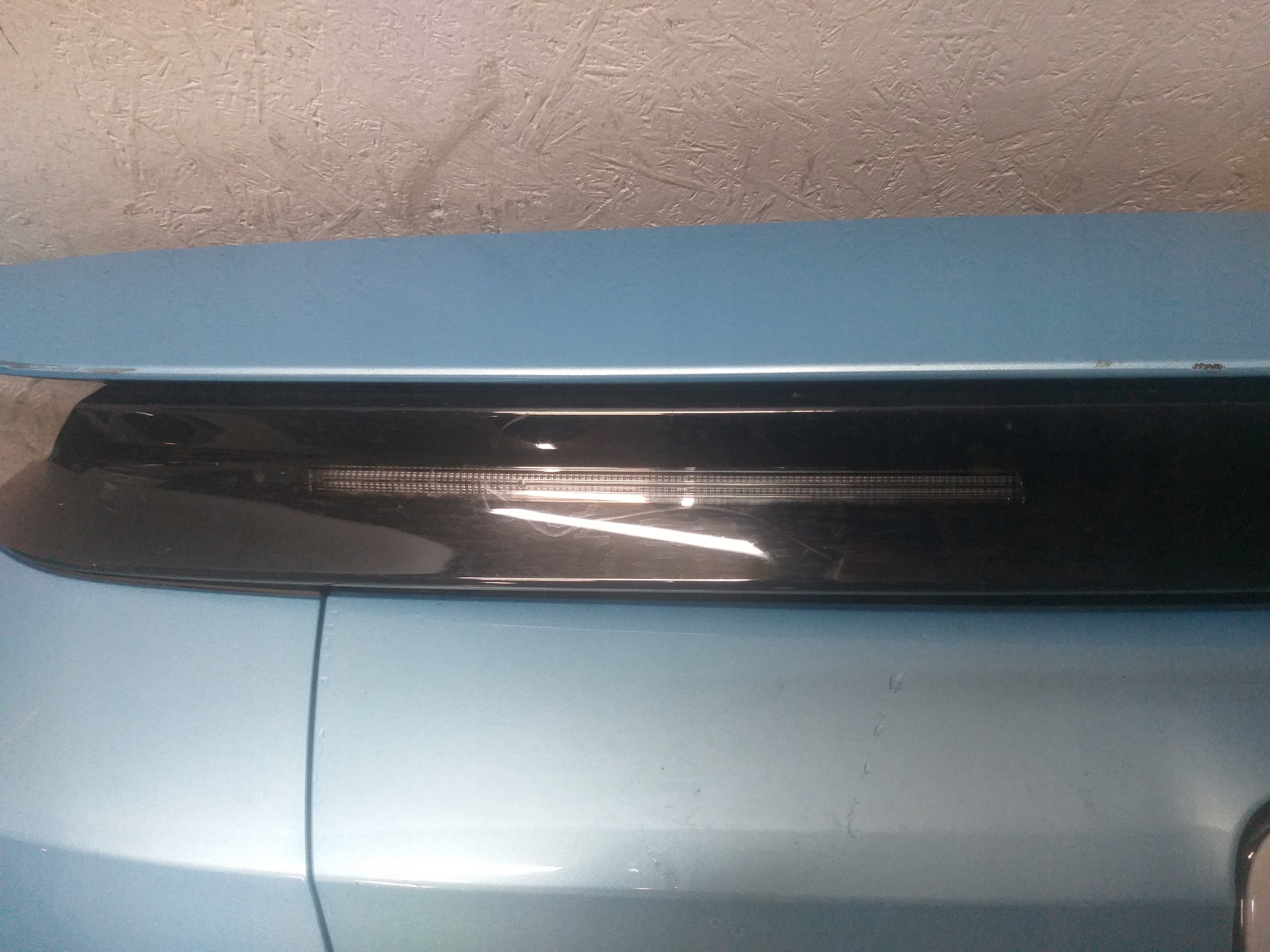 nárazník předek HONDA E NY1