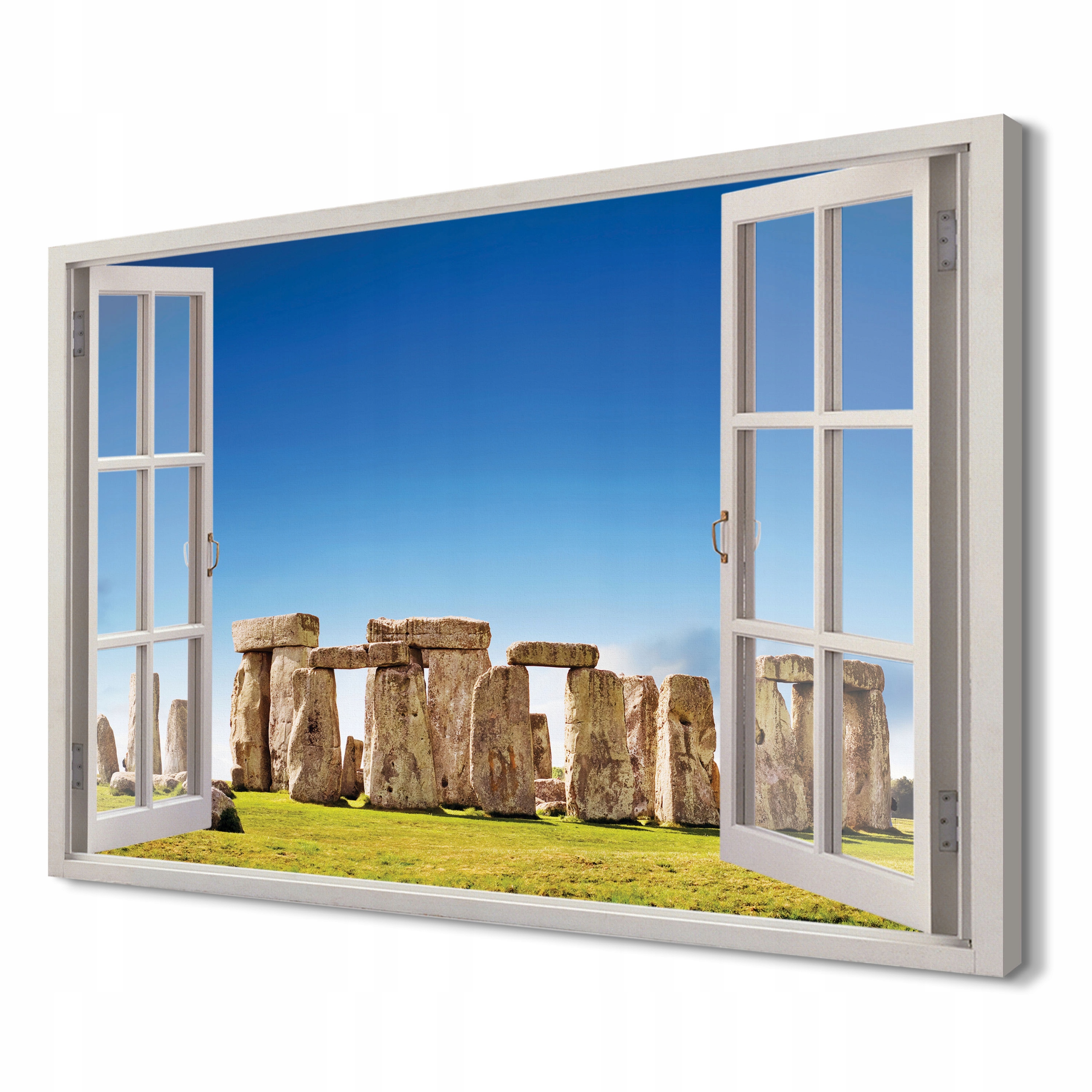 

Stonehenge, Anglia Obrazy drukowane canvas 120x80