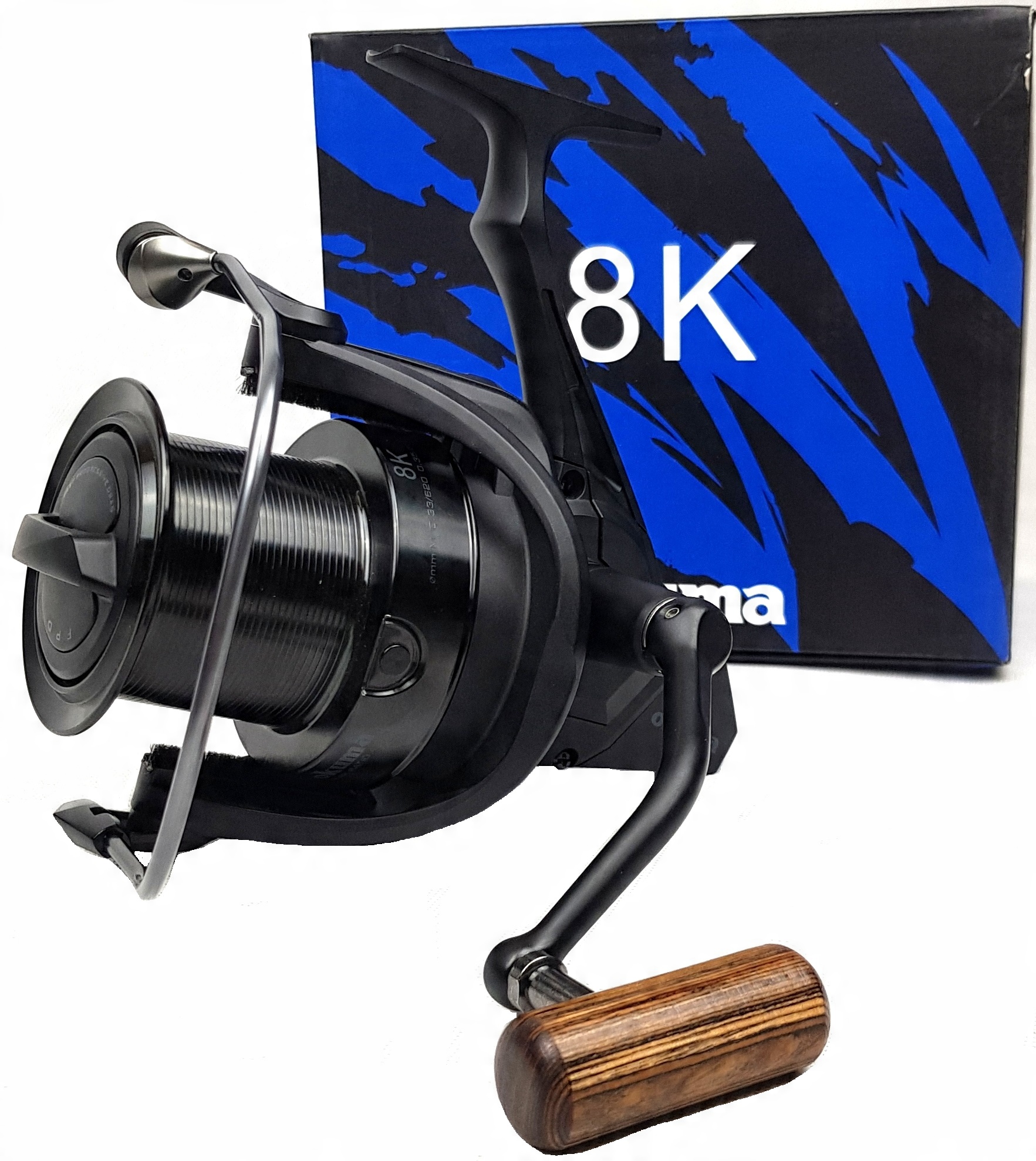 

Kołowrotek Okuma 8K Fd Big Pit