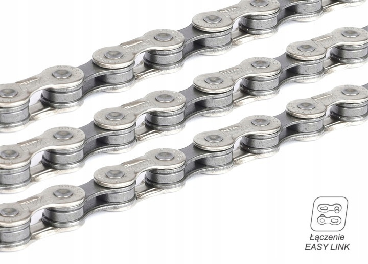 

Łańcuch Jet P8003 8rz 1/2x3/32 7.1mm 116 ogniw