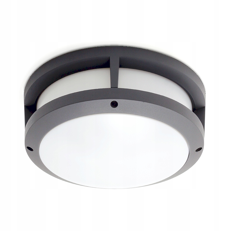 

Plafon Lampa Zewnętrzna Sufitowa IP44 2XE27