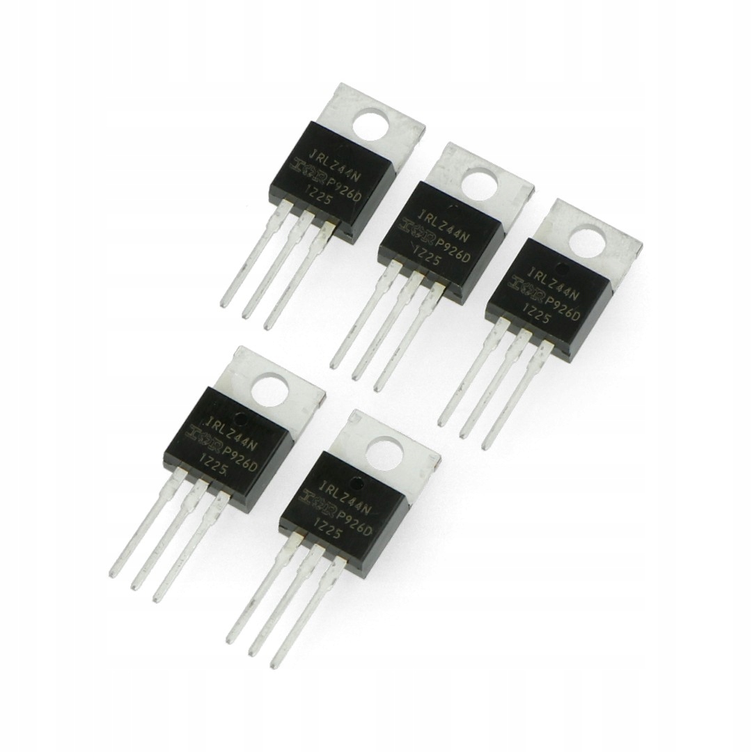 

N-mosfet IRLZ44N - Tht