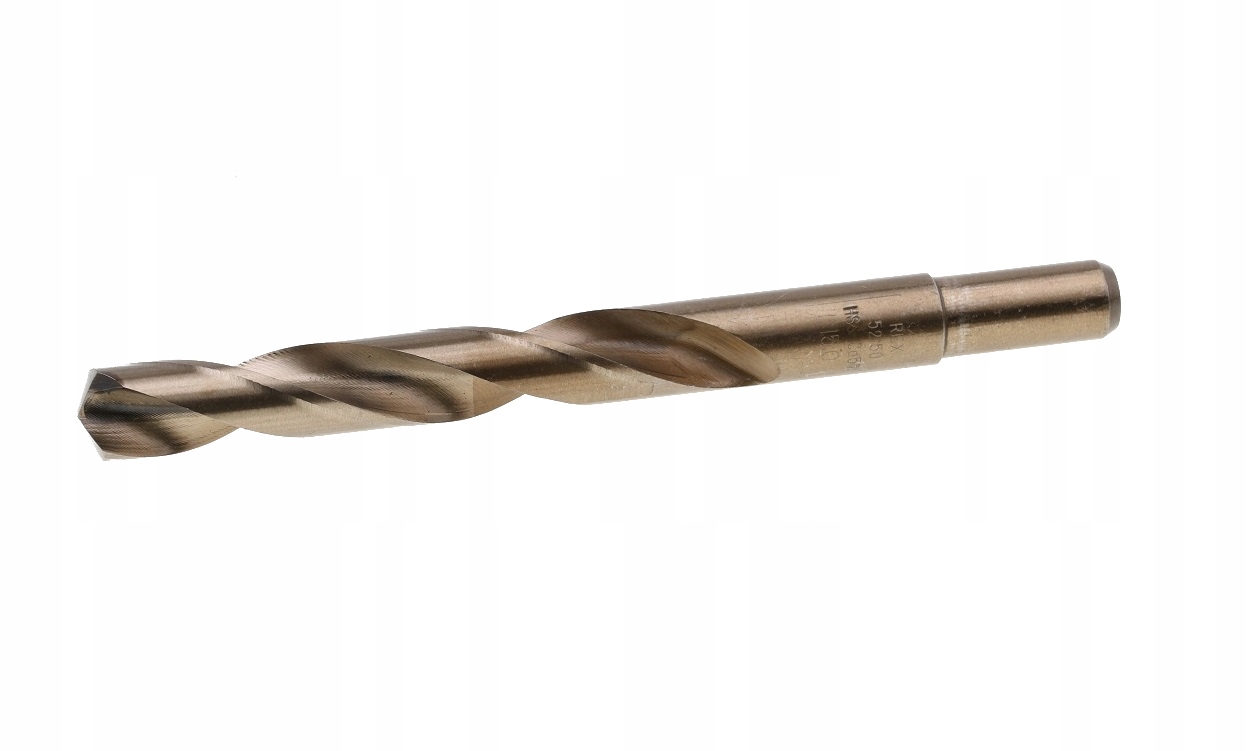 

Wiertło Do Metalu, Nierdzewki Kobaltowe 15.0 mm