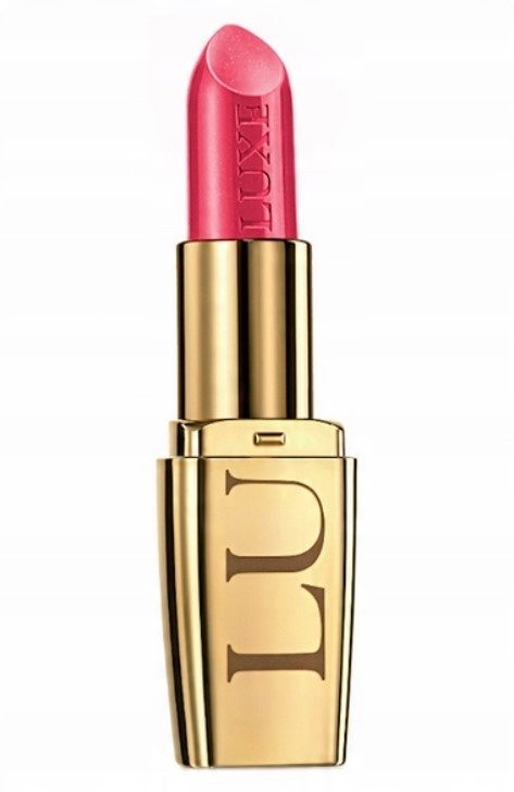

Avon Kremowa szminka Luxe Silky Apricot