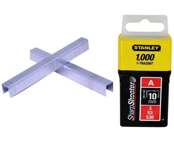

Stanley Zszywki Do Zszywacza 10mm Takera Ręcznego