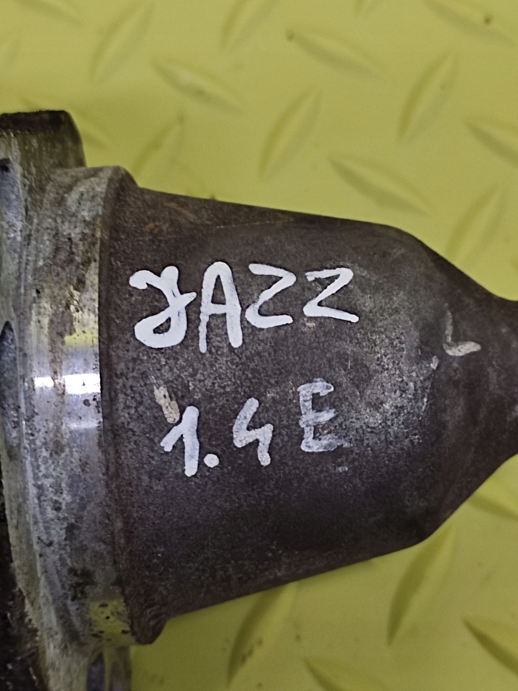 HONDA JAZZ 1.4 štartér