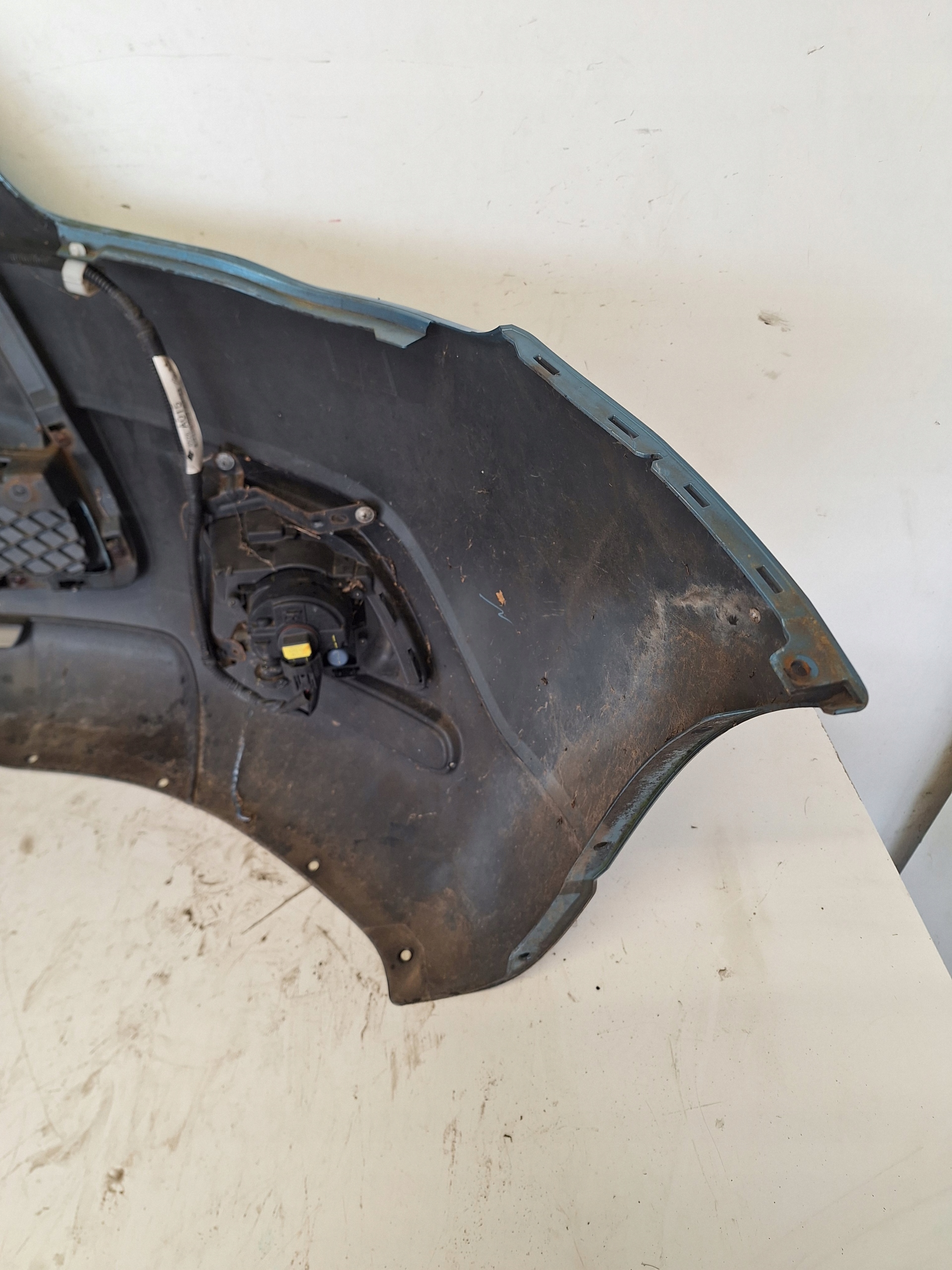MITSUBISHI ASX 09-12 bumper 3X45ZC