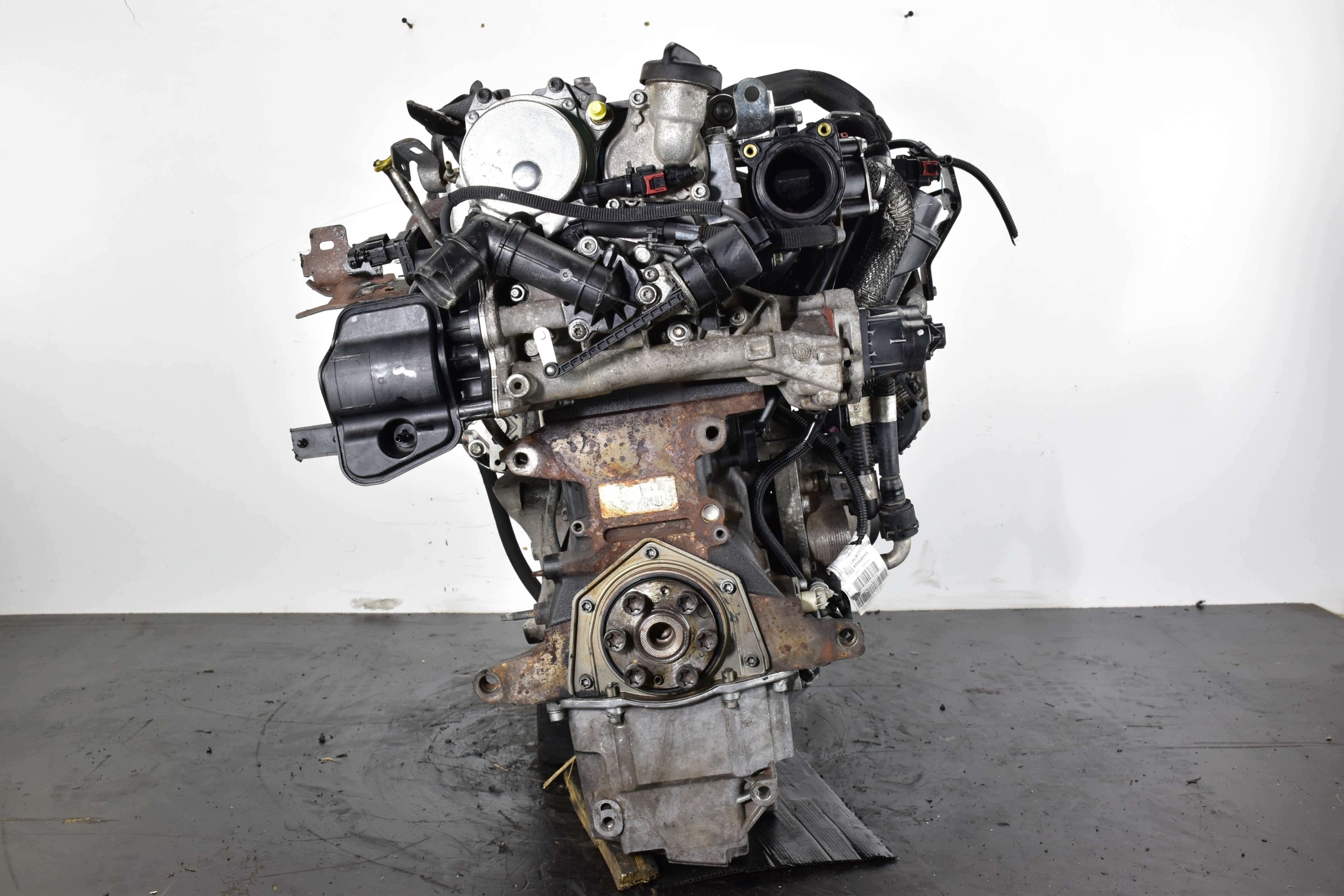 engine Opel ASTRA J INSIGNIA A ZAFIRA C 2.0 CDTI 160KM A20DTH @ KOMPRESJA @