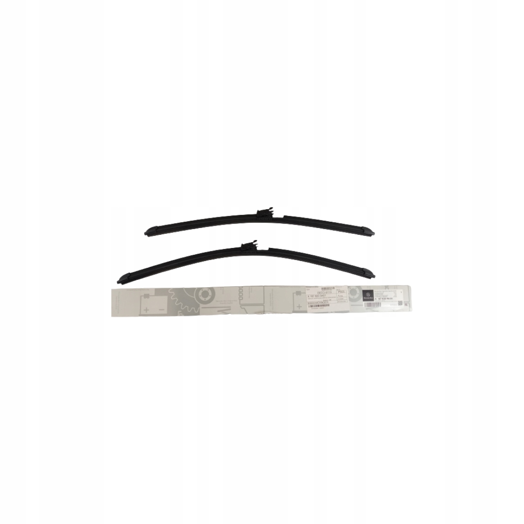 A1678209401 - Щетки стеклоочистителя MERCEDES GLE C167 V167 спереди