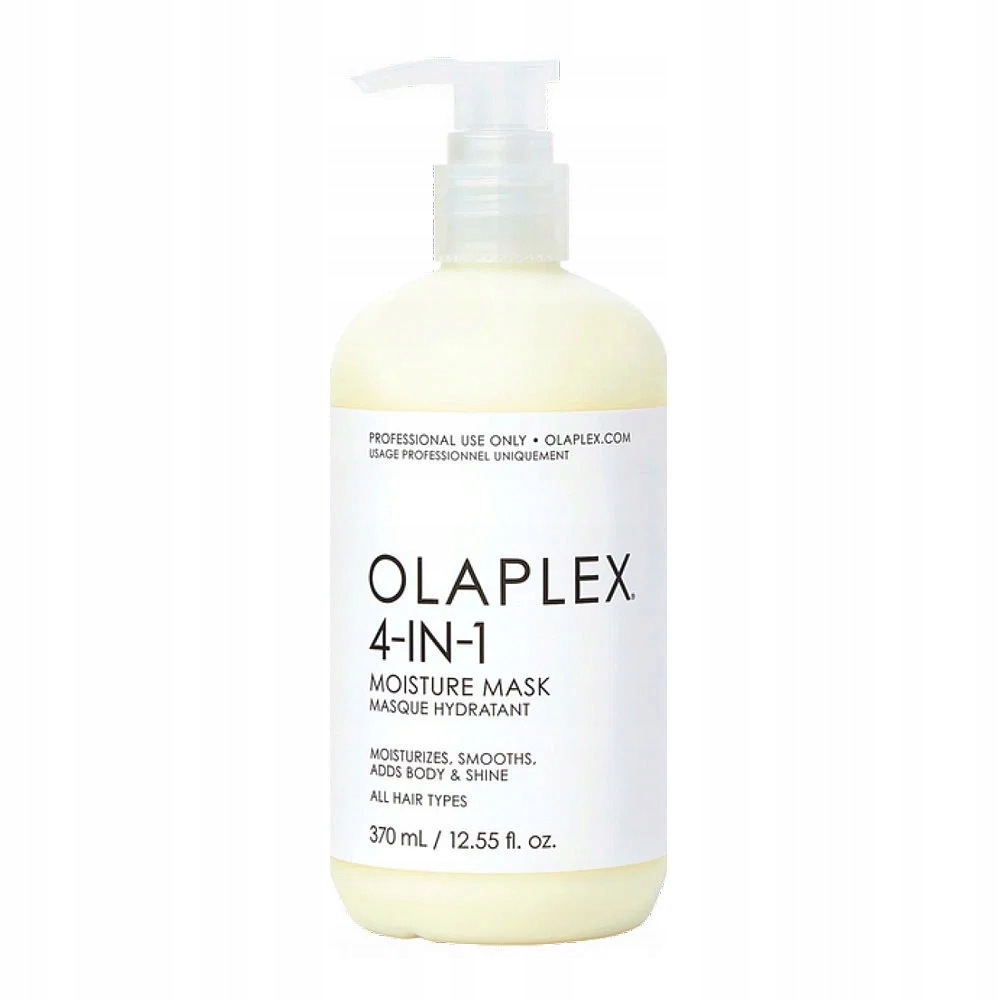 Olaplex, 4-v-1, hydratační a vyživující maska na vlasy, dodává objem a uhlazuje