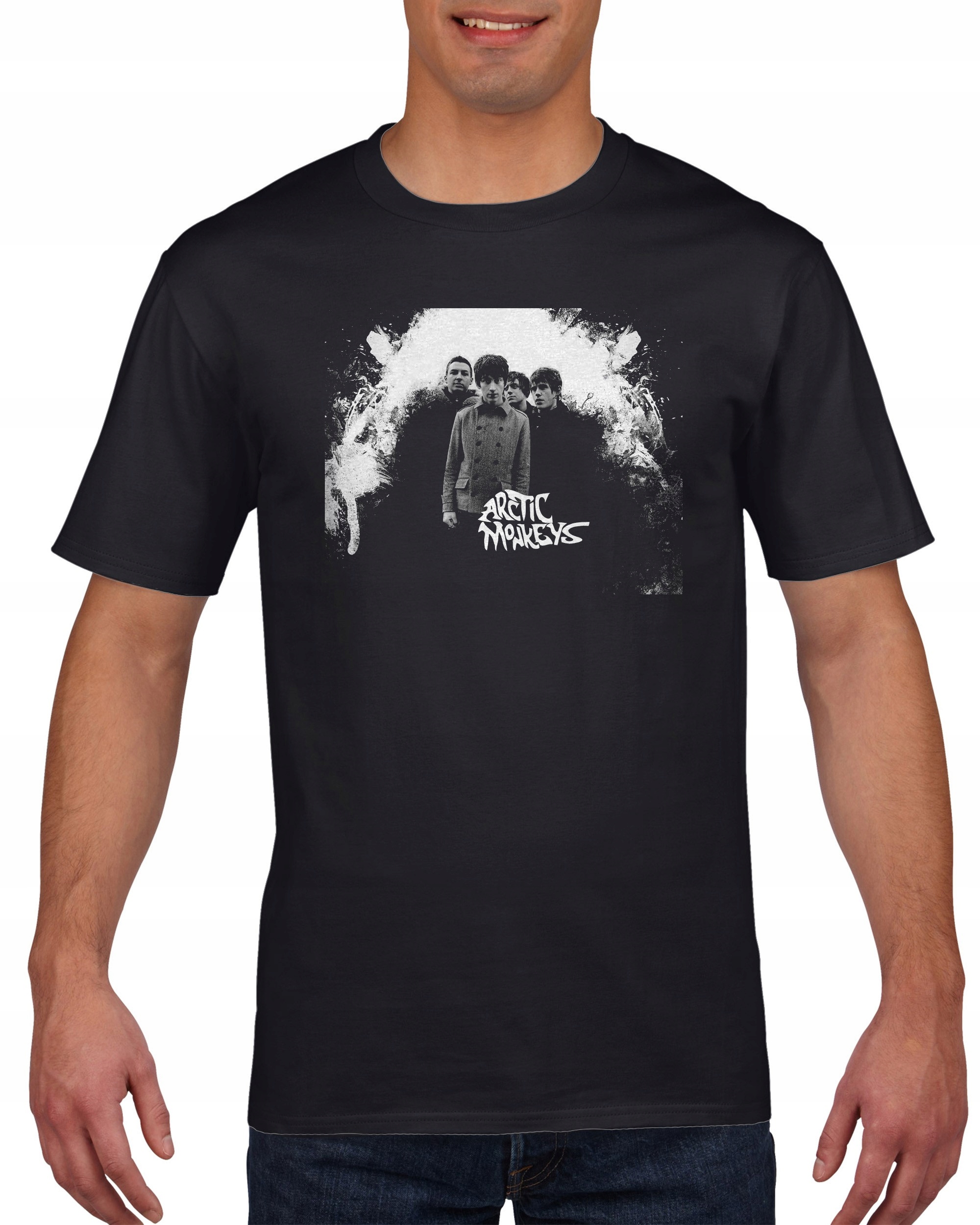 

Koszulka męska Arctic Monkeys c XXL