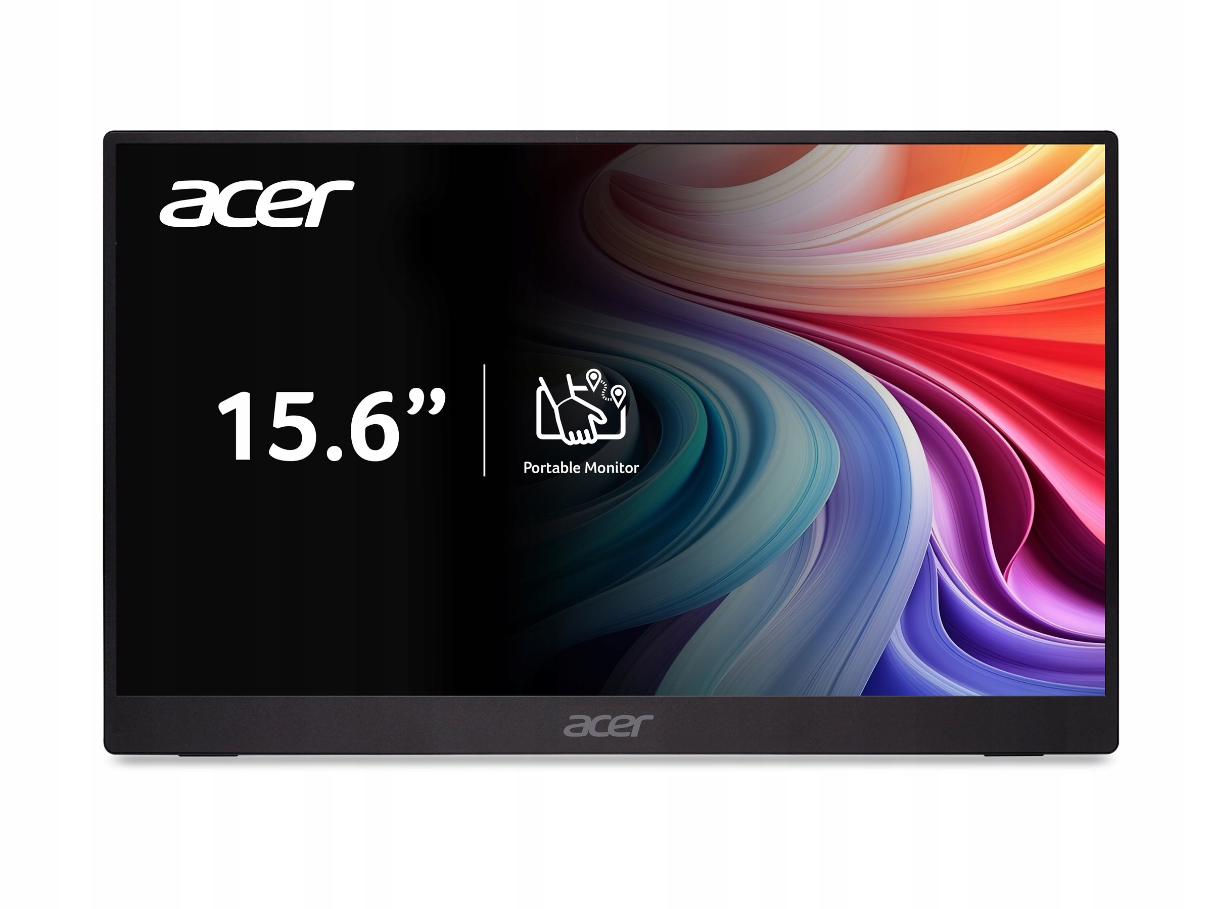 Acer PM161Q B1bmiuux 15,6" Ips Fhd 16:9 60 Hz 4 ms 1920 x 1080