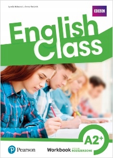 

English Class A2+ zeszyt ćwiczeń Klasa 7 Pearson