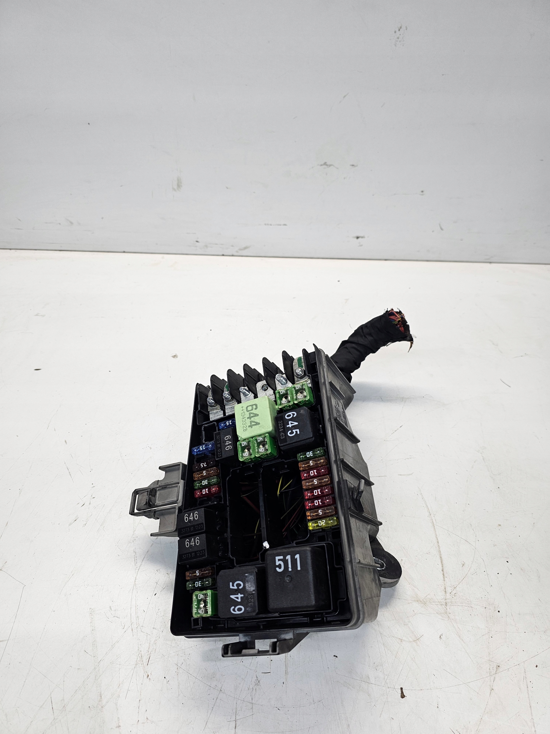 Module fusibles AUDI Q3 8U VW 5Q0907361C