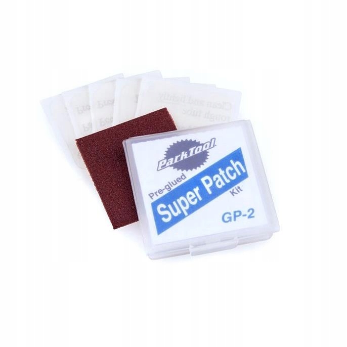 

Park Tool GP-2 Samoprzylepne - Łatki do dętek