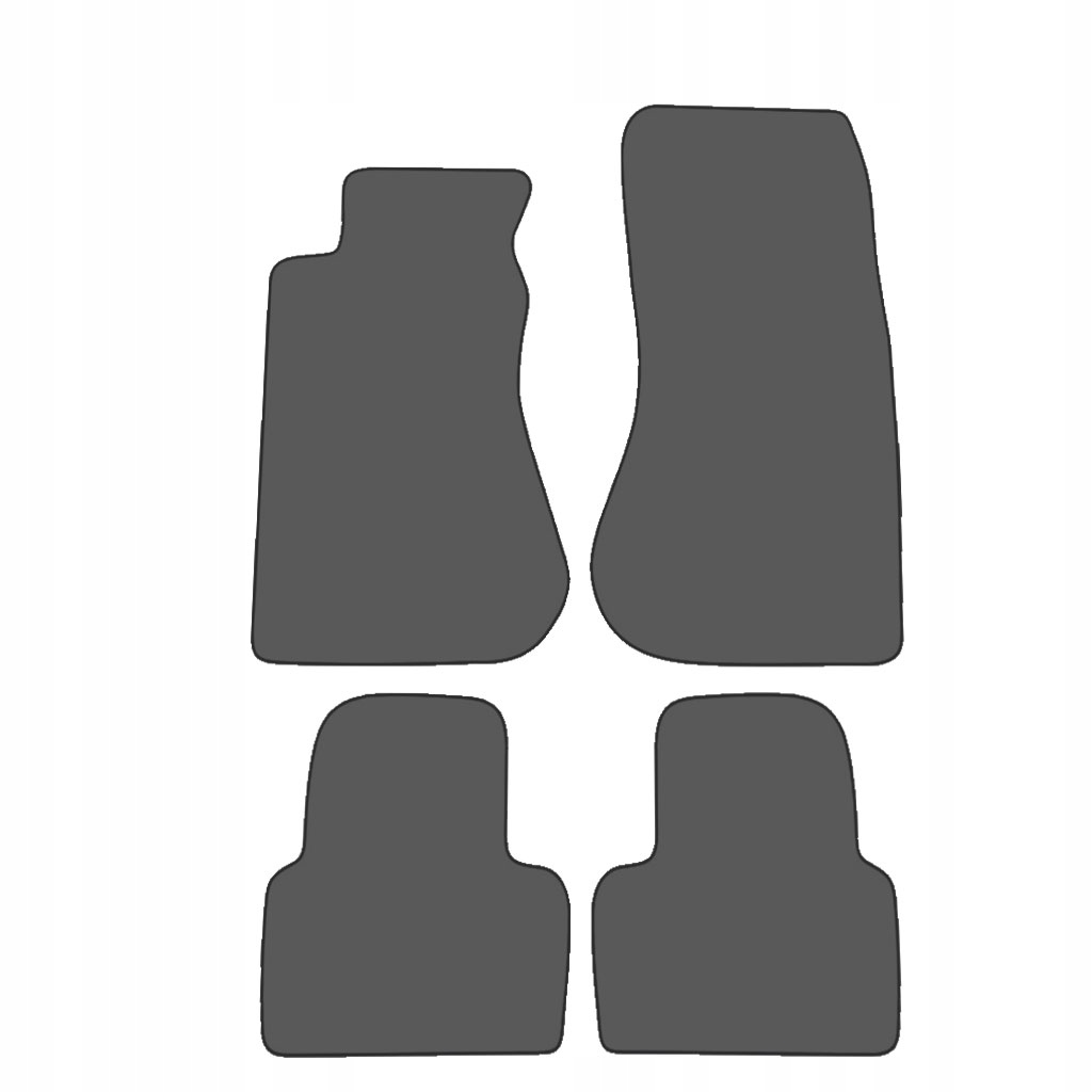 Килимки велюрові Autovip