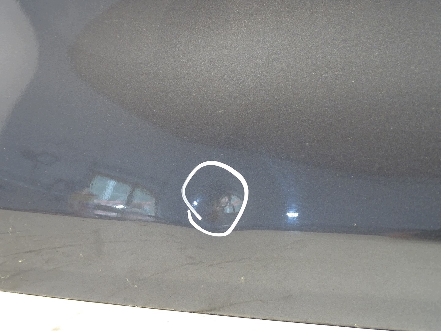 door right front right front BMW 2 F22 LAKIER B39
