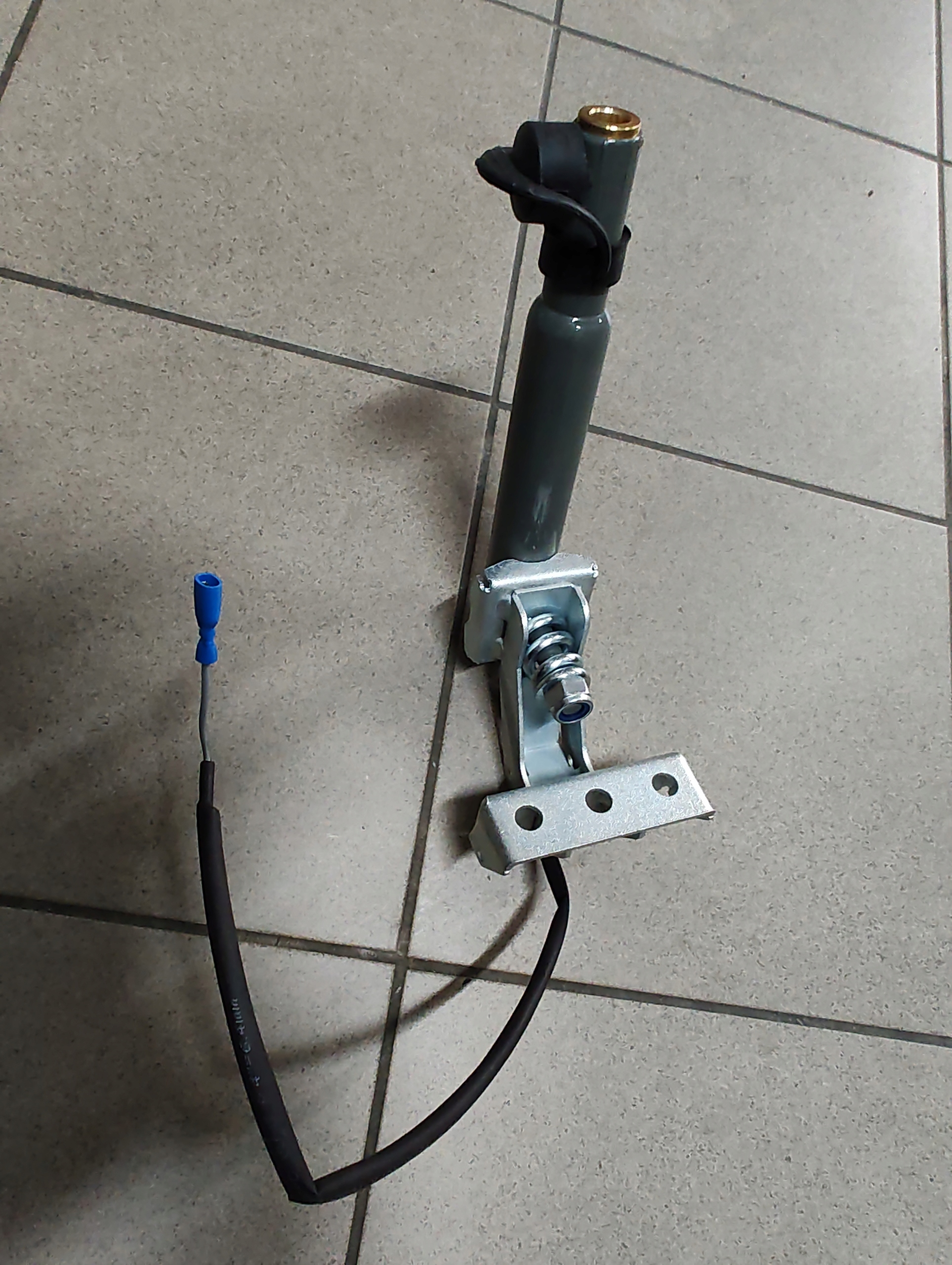 Uchwyt lampy ostrzegawczej Fendt KPL. z trzpieniem