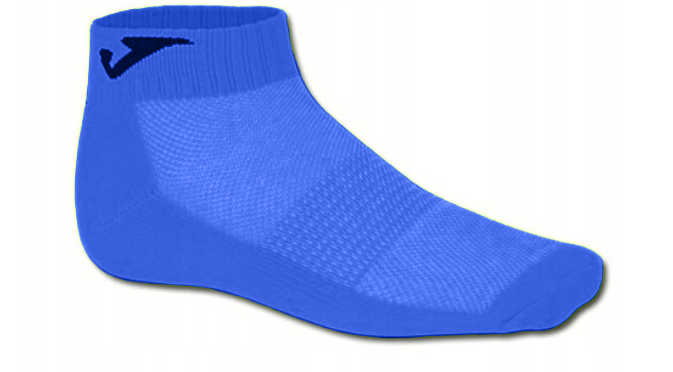 Skarpety Joma Ankle Sock Color Mix r. 35-38 niebieskie