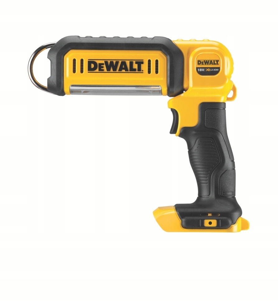 

Lampa warsztatowa 18V 450lm DCL050-XJ Dewalt