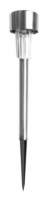 

Lampa lampka solarna wbijana ze stali nierdzewnej