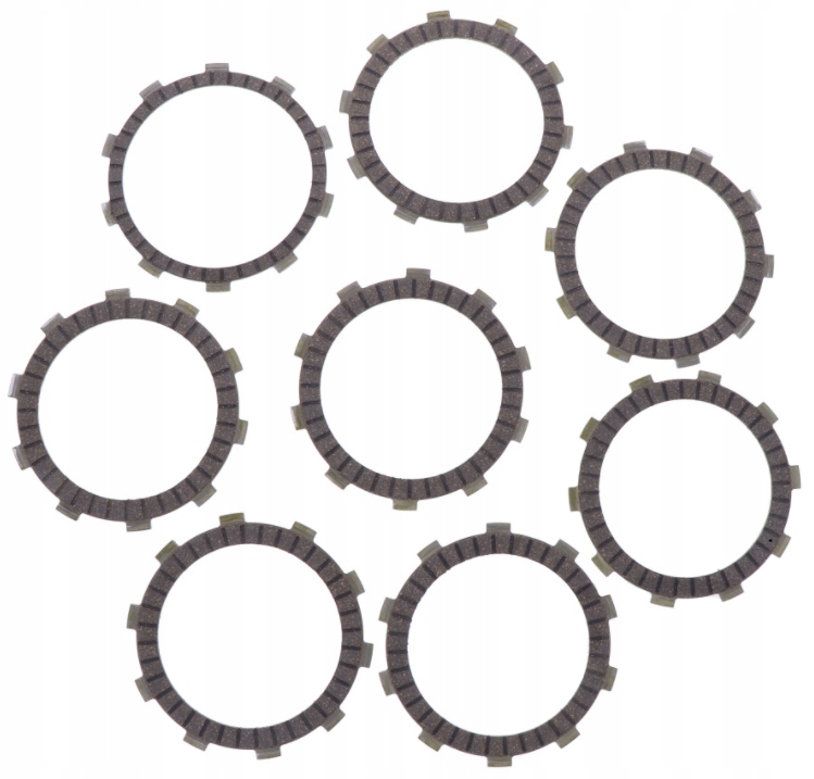 Sada spojkových kotoučů Ktm Rc 390 Abs 14-15