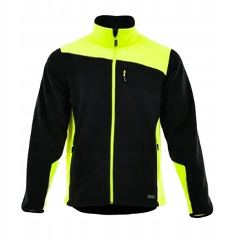 Polar roboczy męski Comfort Plus Sara z kieszeniami i odblaskami Bhp r. 3XL