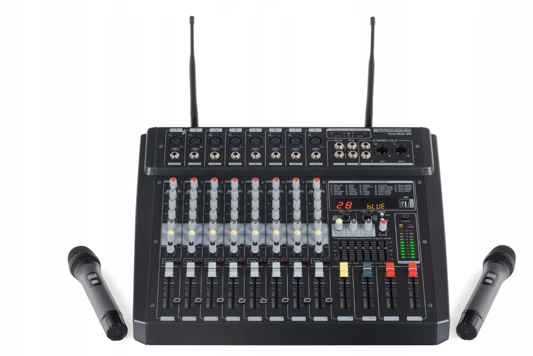 Pronomic Powermake 800 mikser